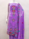 DN 50079 By Gangour Nx Georgette Dress Material Wholesale Market In Surat
